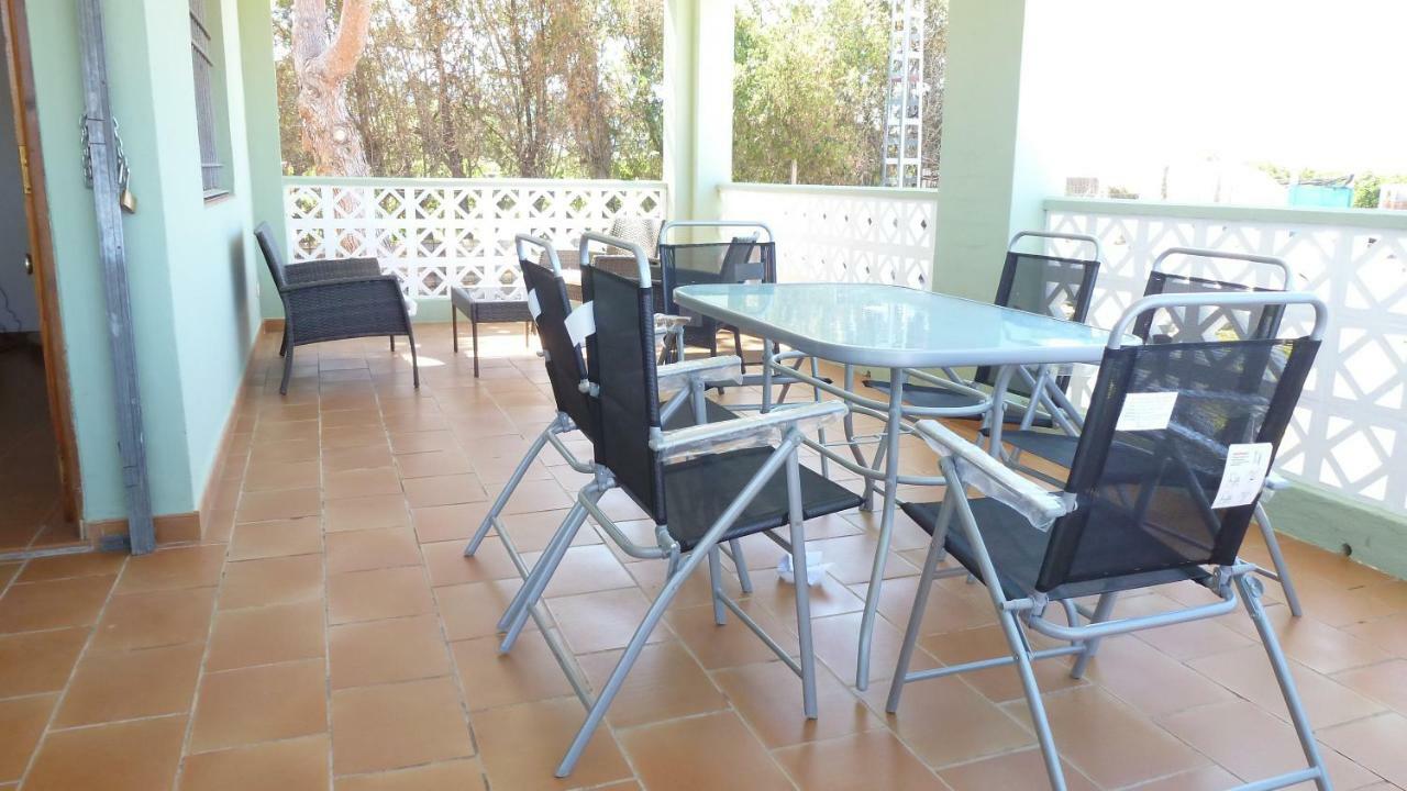 Chalet Verde Tavernes de Valldigna Extérieur photo